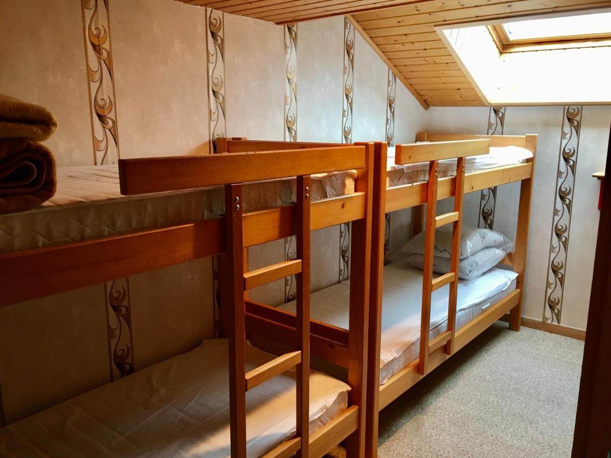 Duplex en station vue sur lac Leman Thollon-les-Mémises Extérieur photo